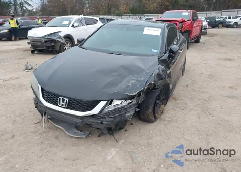 2013 Honda Accord Ex-L z USA, uszkodzony, nr VIN 1HGCT1B8XDA010288